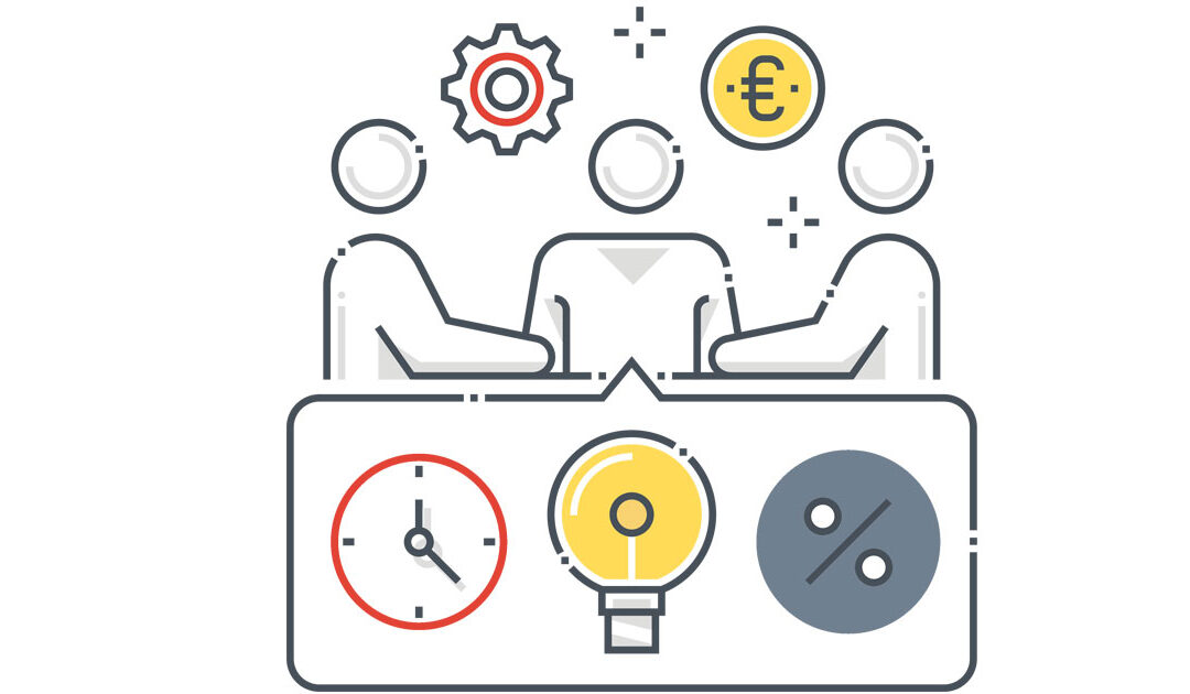 Karten auf den Tisch