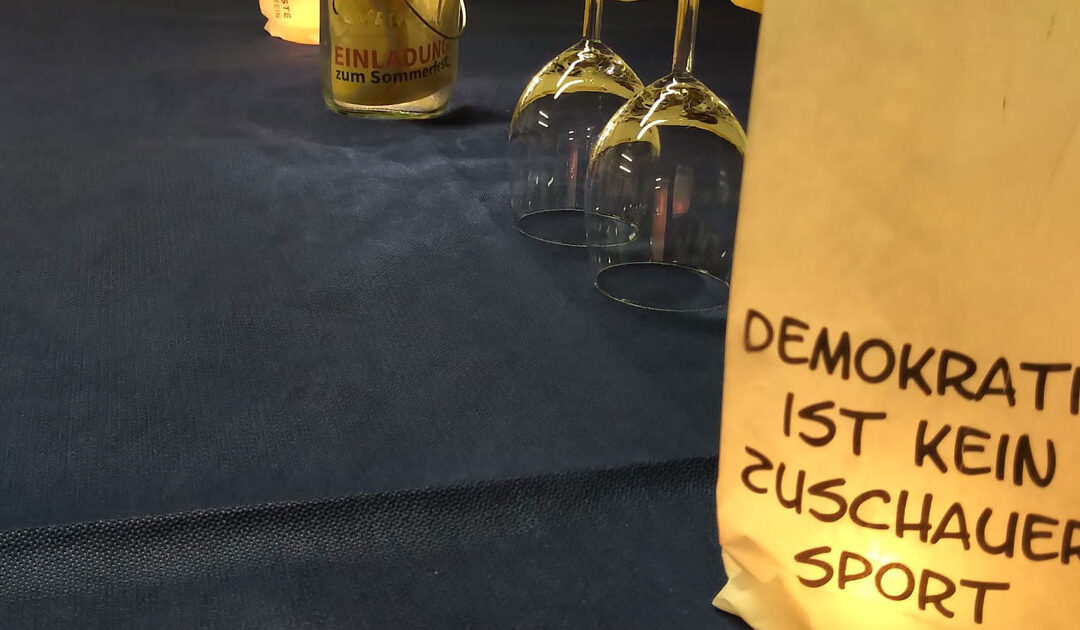 Sommerfest 2026